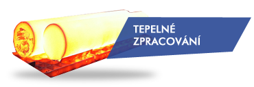 Tepelné zpracování