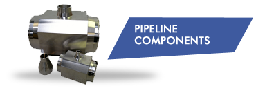 Pipeline components